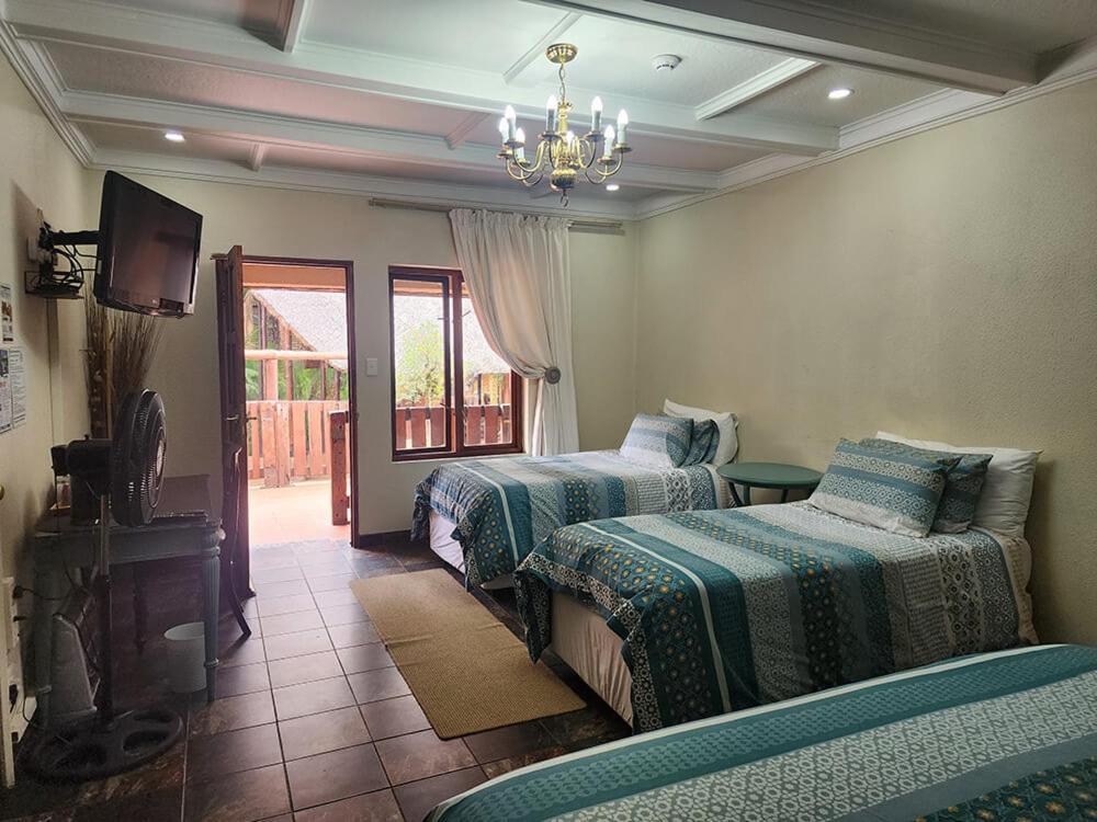 Goodnight Guest Lodge Йоханнесбург Экстерьер фото